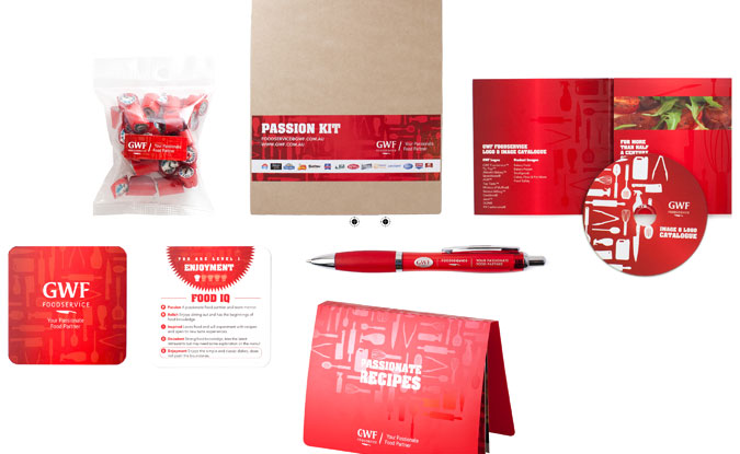 George Weston Foods – Branding and Marketing Collateral